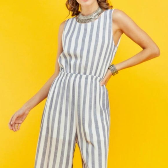 entro jumpsuit